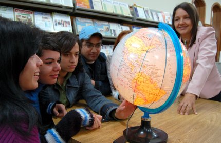 Geógrafo é profissional preocupado com espaço da sociedade